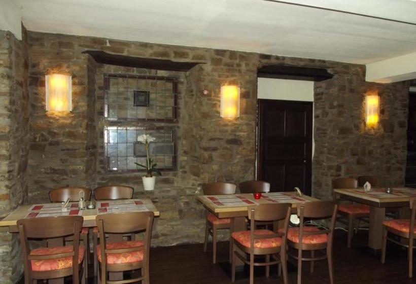 ホテル Bergischer Hof