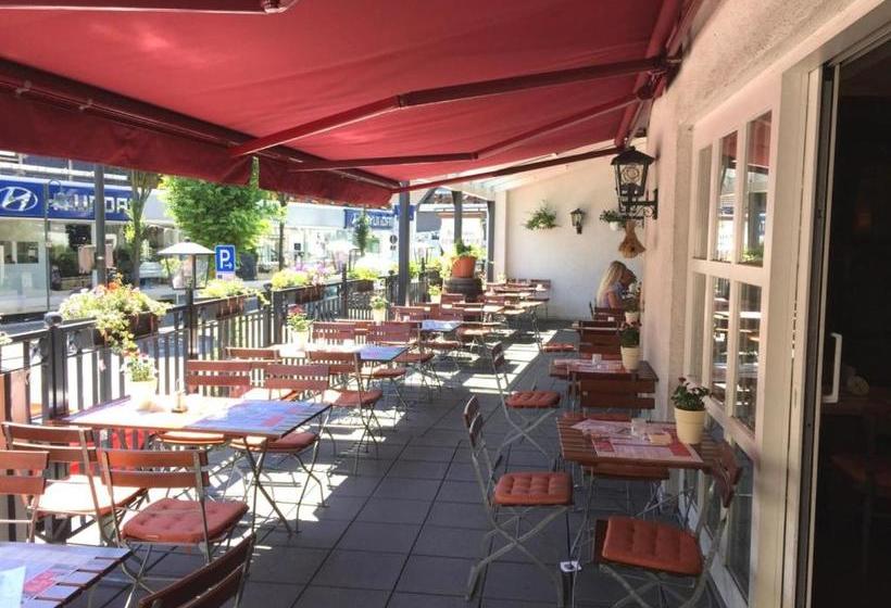 ホテル Bergischer Hof