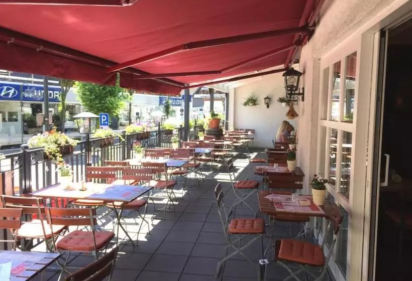 酒店 Bergischer Hof