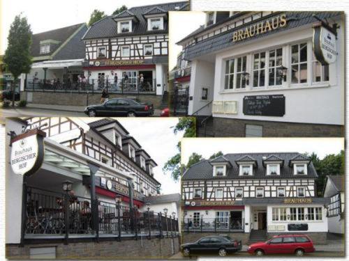 ホテル Bergischer Hof