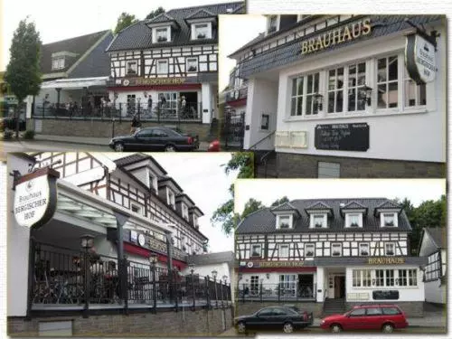 酒店 Bergischer Hof