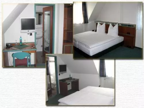 酒店 Bergischer Hof