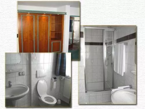 酒店 Bergischer Hof