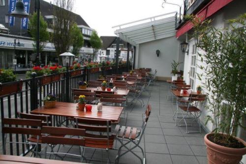 ホテル Bergischer Hof