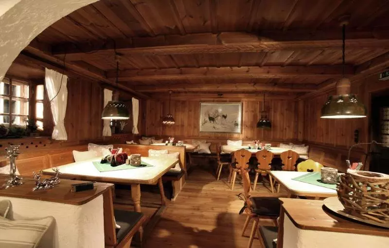 Отель Blaue Gams S