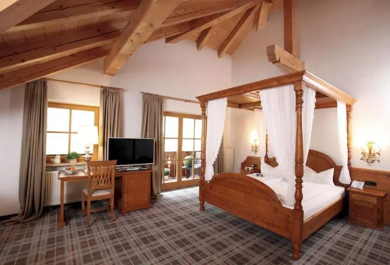 Отель Blaue Gams S