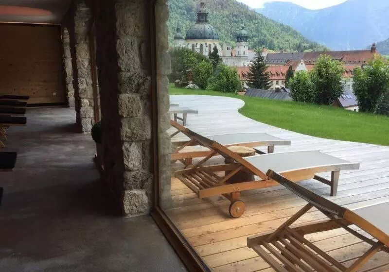 Отель Blaue Gams S