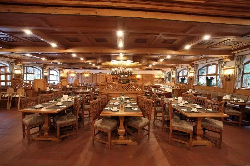 Отель Blaue Gams S