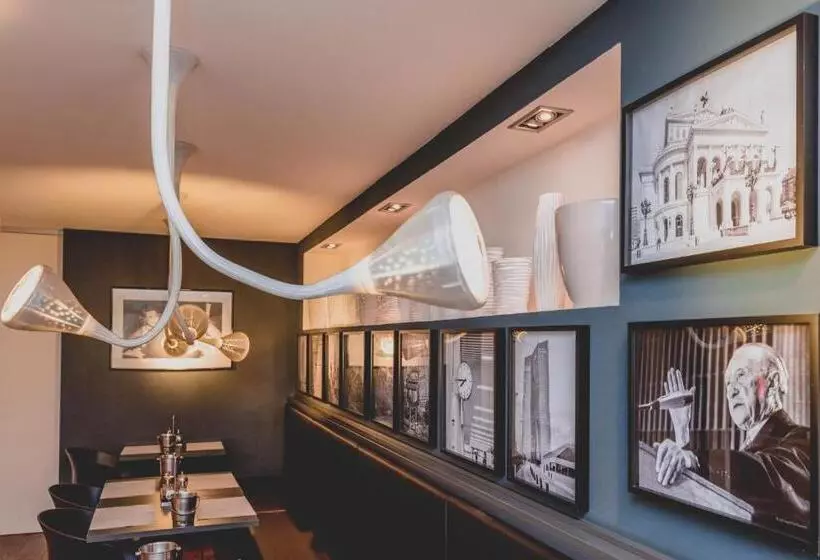 Bliss Design Hotel   Frankfurt City Messe