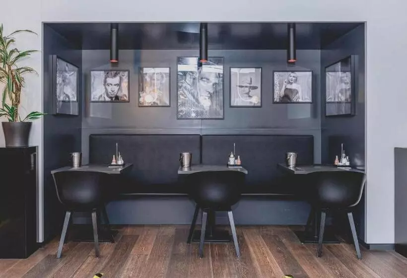 Bliss Design Hotel   Frankfurt City Messe