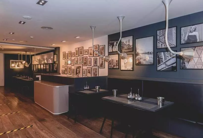 Bliss Design Hotel   Frankfurt City Messe