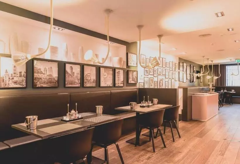 Bliss Design Hotel   Frankfurt City Messe