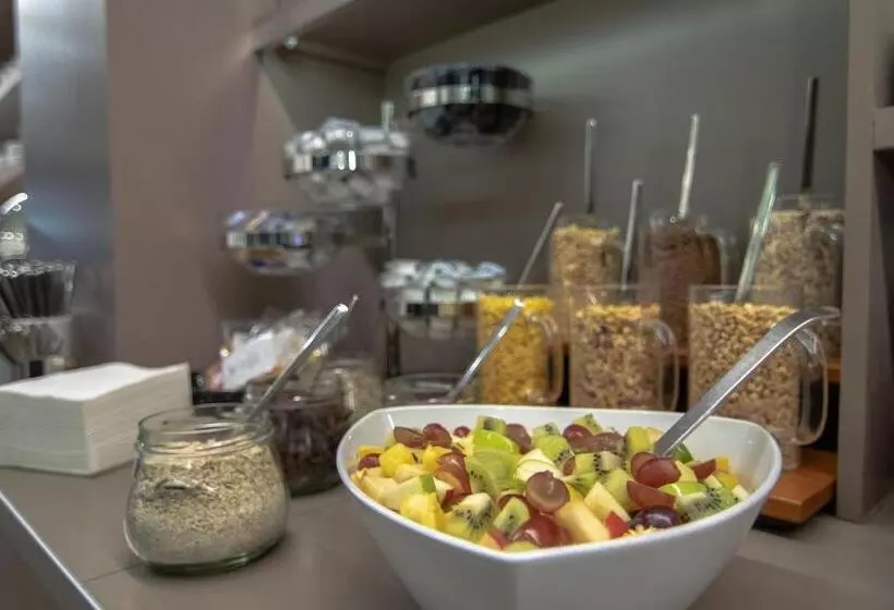 Bliss Design Hotel   Frankfurt City Messe