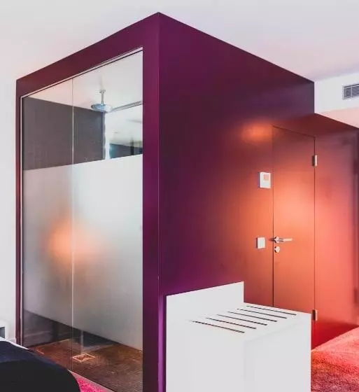 Bliss Design Hotel   Frankfurt City Messe