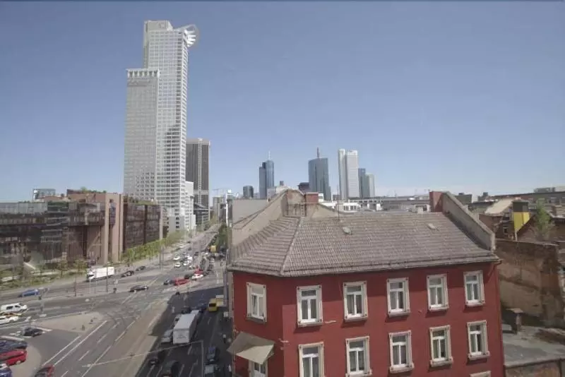 Bliss Design Hotel   Frankfurt City Messe