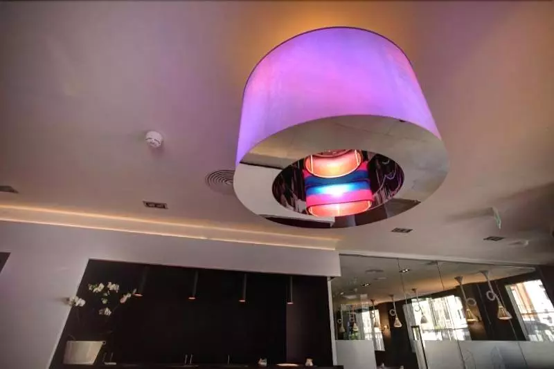 Bliss Design Hotel   Frankfurt City Messe