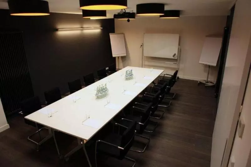 Bliss Design Hotel   Frankfurt City Messe