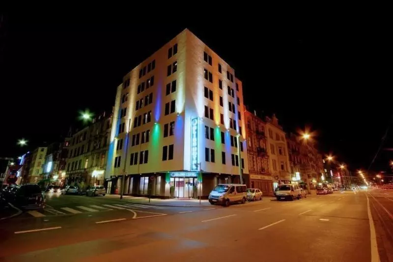 Bliss Design Hotel   Frankfurt City Messe