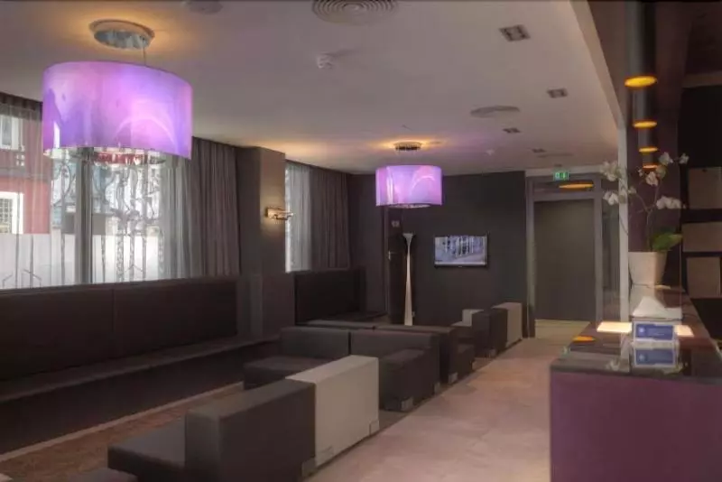 Bliss Design Hotel   Frankfurt City Messe