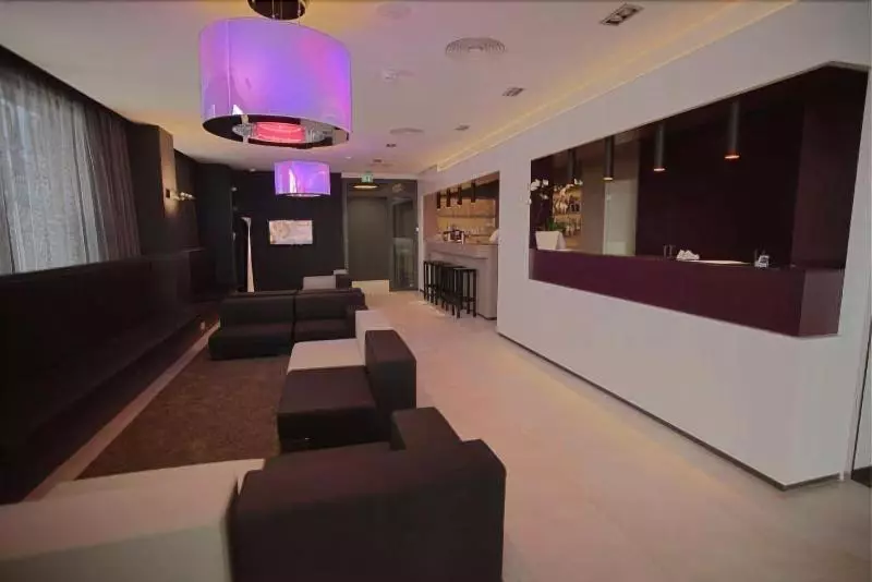 Bliss Design Hotel   Frankfurt City Messe