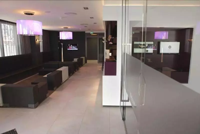 Bliss Design Hotel   Frankfurt City Messe