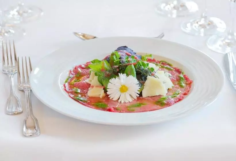 ホテル Burg Obbendorf