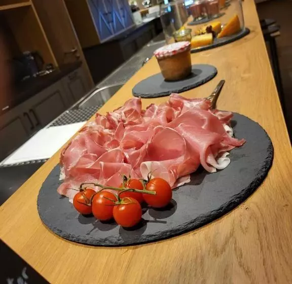 ホテル Burg Obbendorf