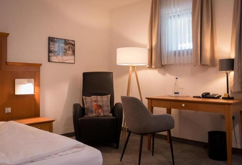 酒店 Burg Obbendorf