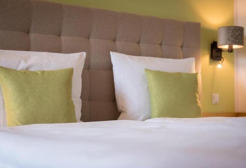 酒店 Burg Obbendorf