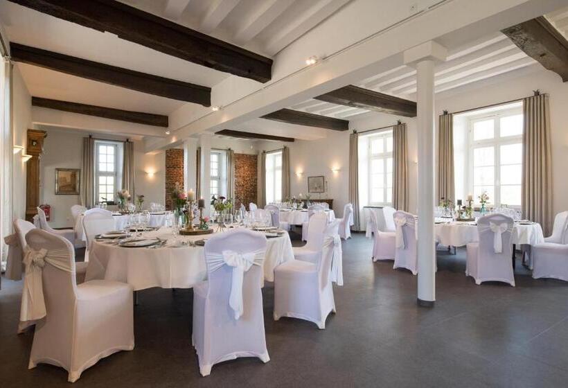 酒店 Burg Obbendorf