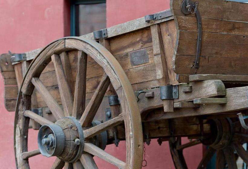 酒店 Burg Obbendorf