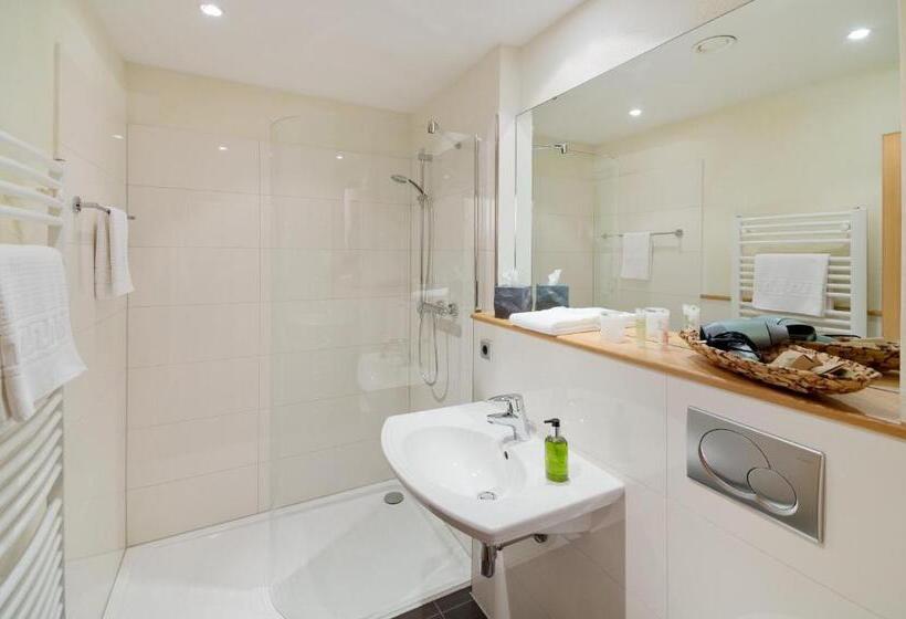 酒店 Burg Obbendorf