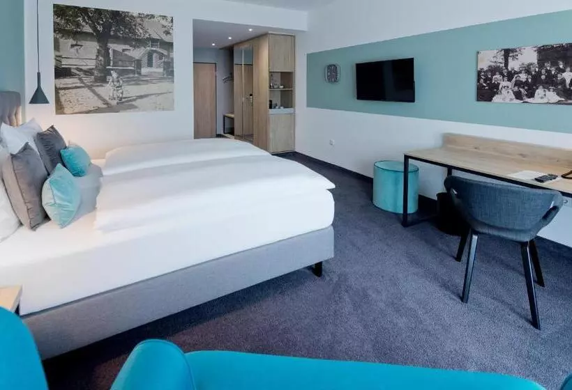 ホテル Burg Obbendorf