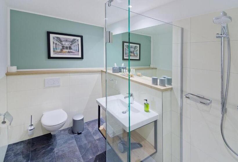 酒店 Burg Obbendorf