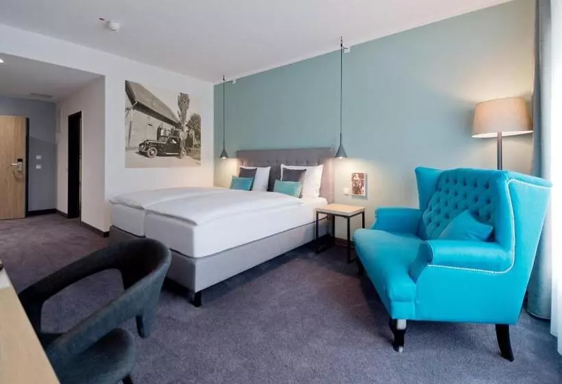 ホテル Burg Obbendorf