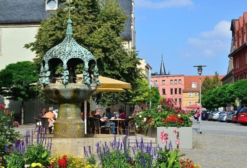 City Hotel Aschersleben