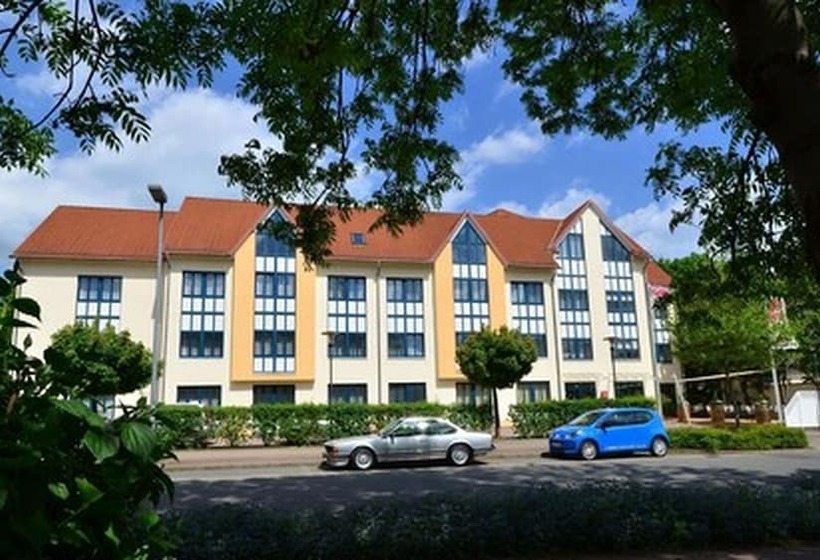 City Hotel Aschersleben
