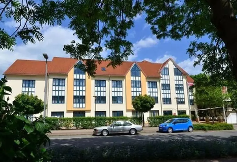 City Hotel Aschersleben