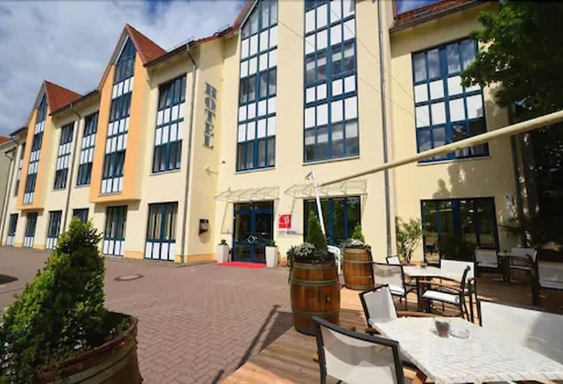 City Hotel Aschersleben