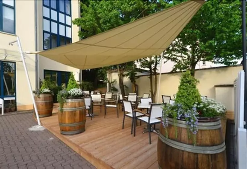 City Hotel Aschersleben