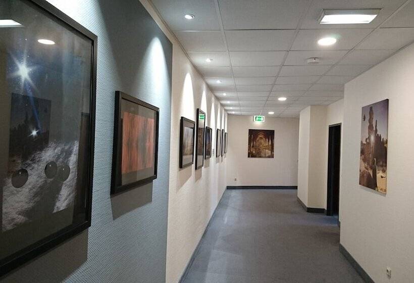 City Hotel Aschersleben