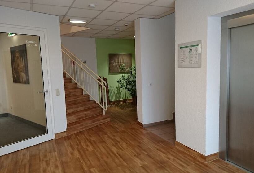 City Hotel Aschersleben