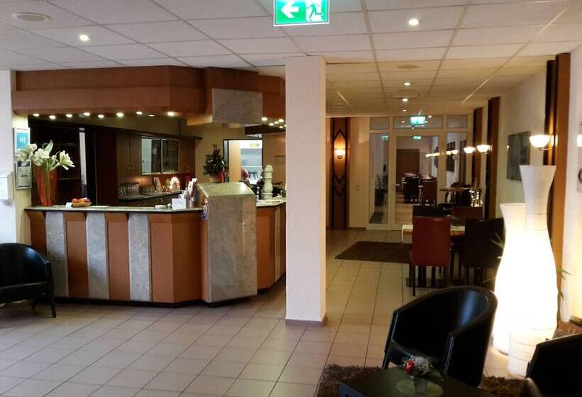 City Hotel Aschersleben