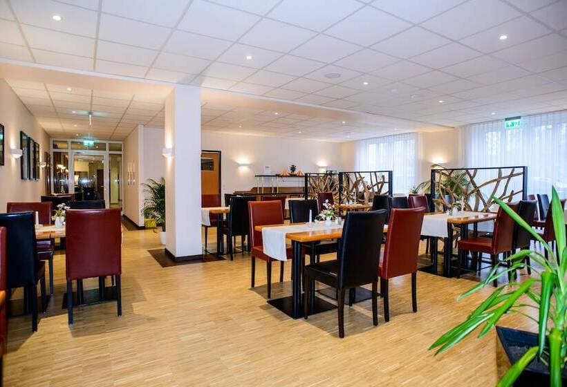 City Hotel Aschersleben