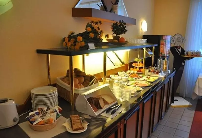 City Hotel Aschersleben