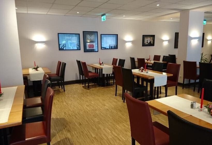 City Hotel Aschersleben