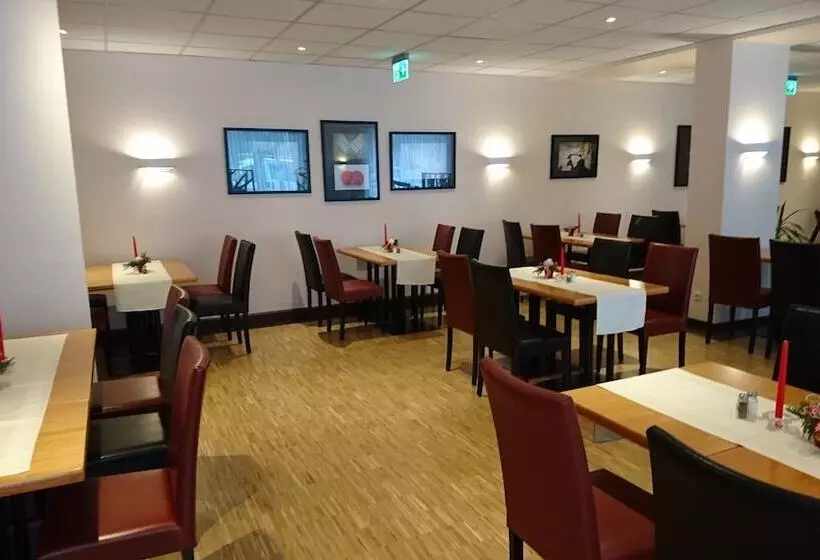 City Hotel Aschersleben