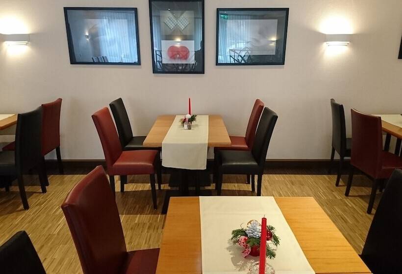 City Hotel Aschersleben