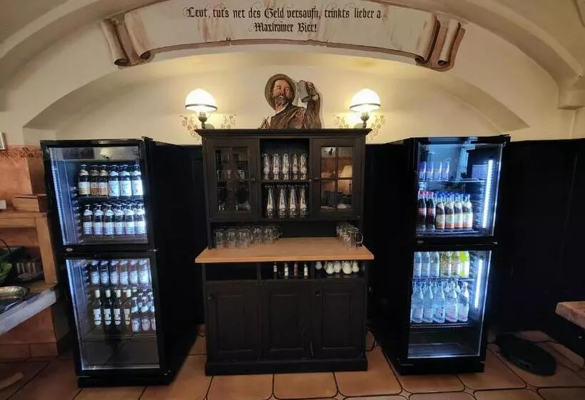 A8 Hotel Im Darchinger Hof, Bed & Breakfast