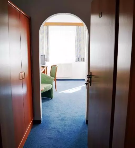 A8 Hotel Im Darchinger Hof, Bed & Breakfast